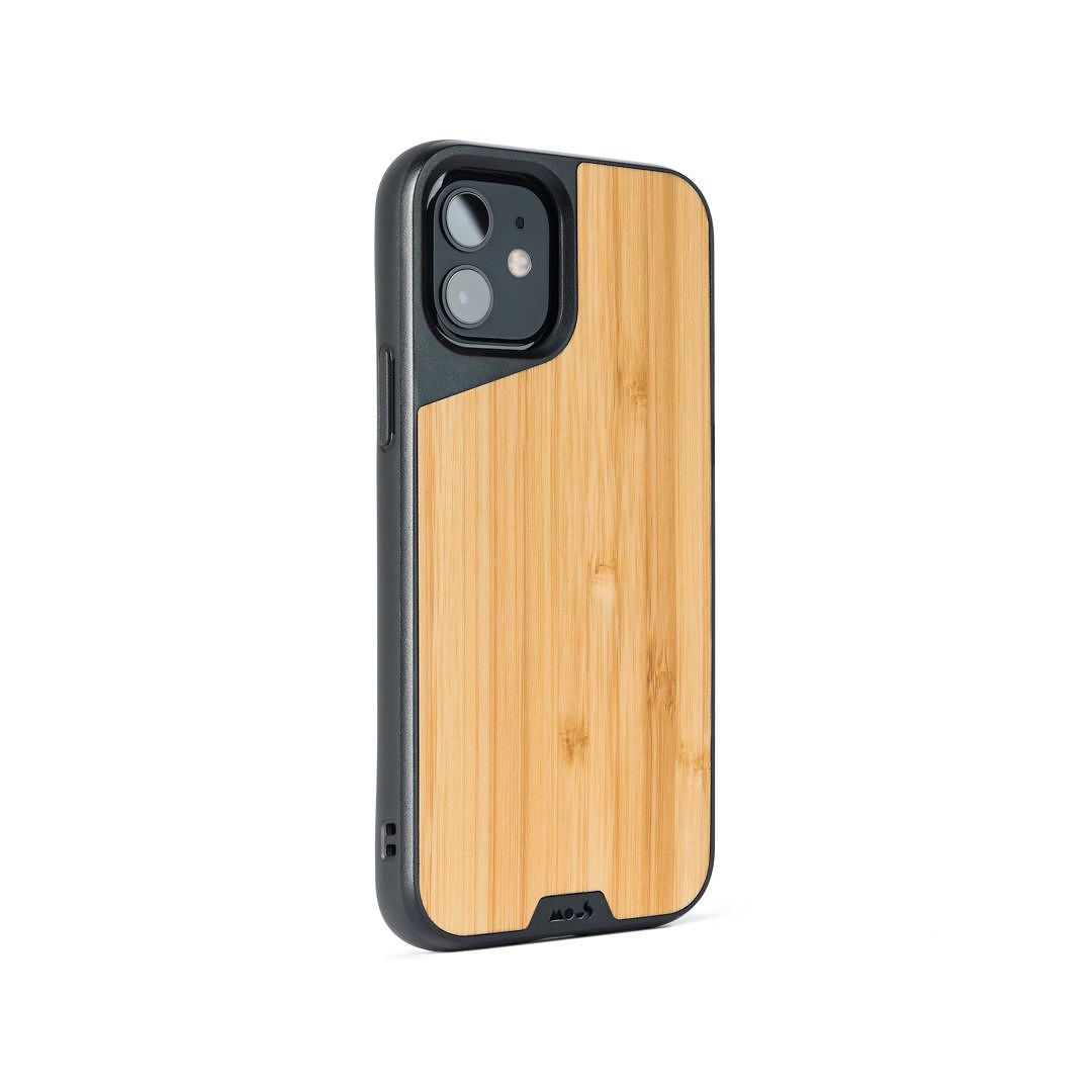 Bamboo Protective Phone Case - Limitless