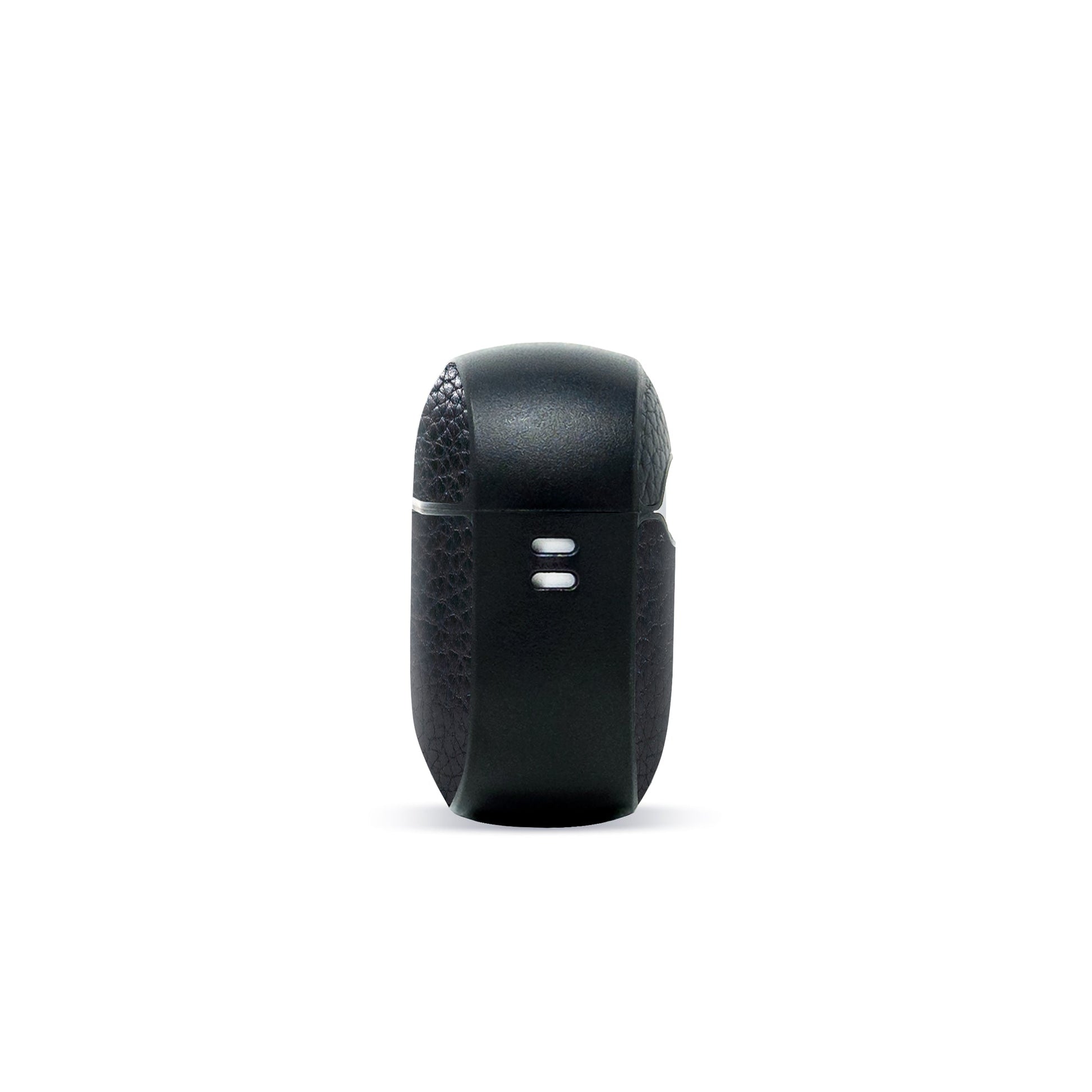 Black Leather AirPods Pro Case
