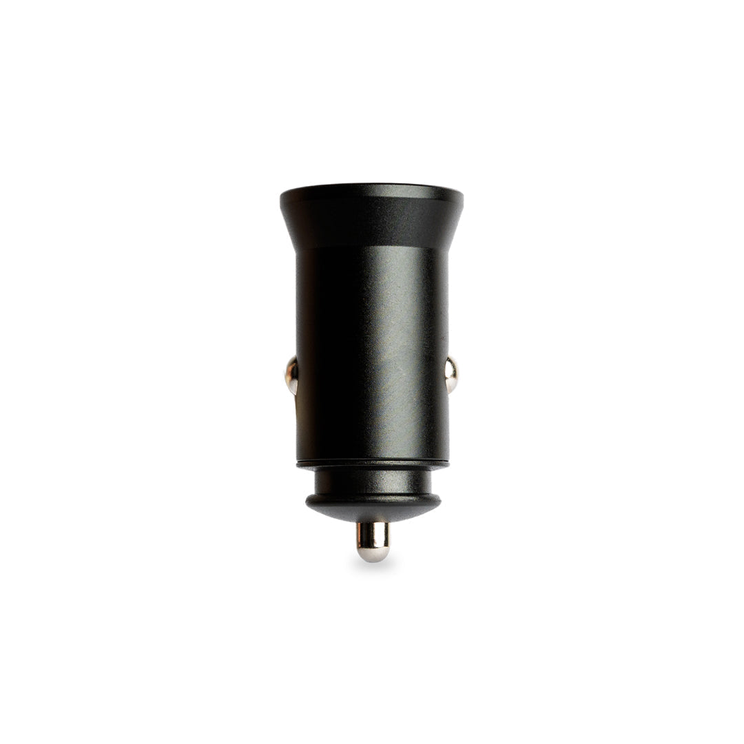 Wireless Charging Suction Mount With Car Adaptor