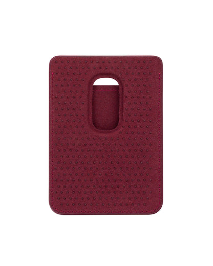 Card Wallet - Mulberry