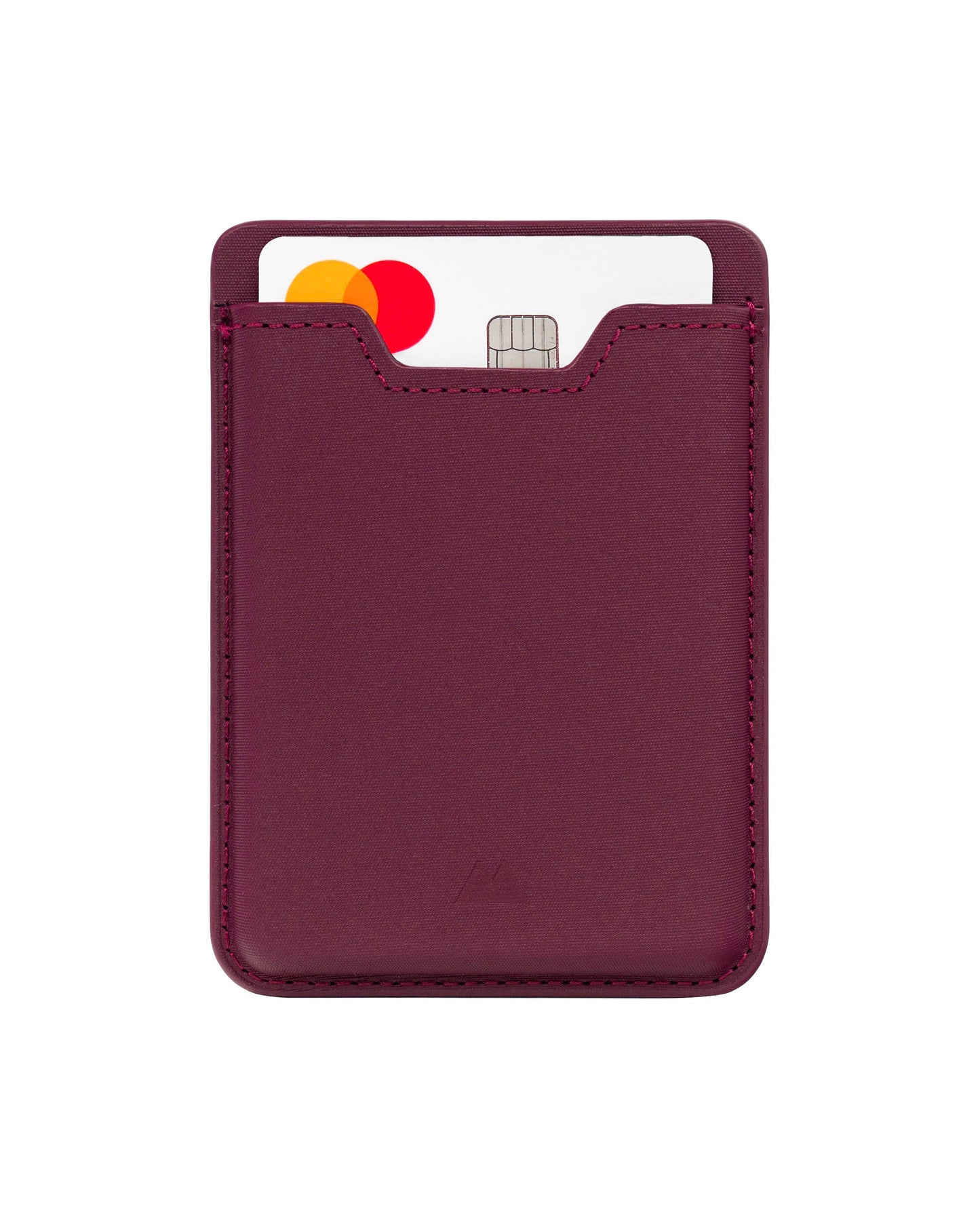 Card Wallet - Mulberry