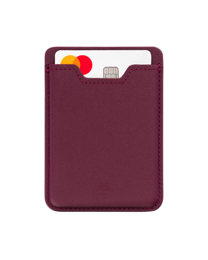 Card Wallet - Mulberry