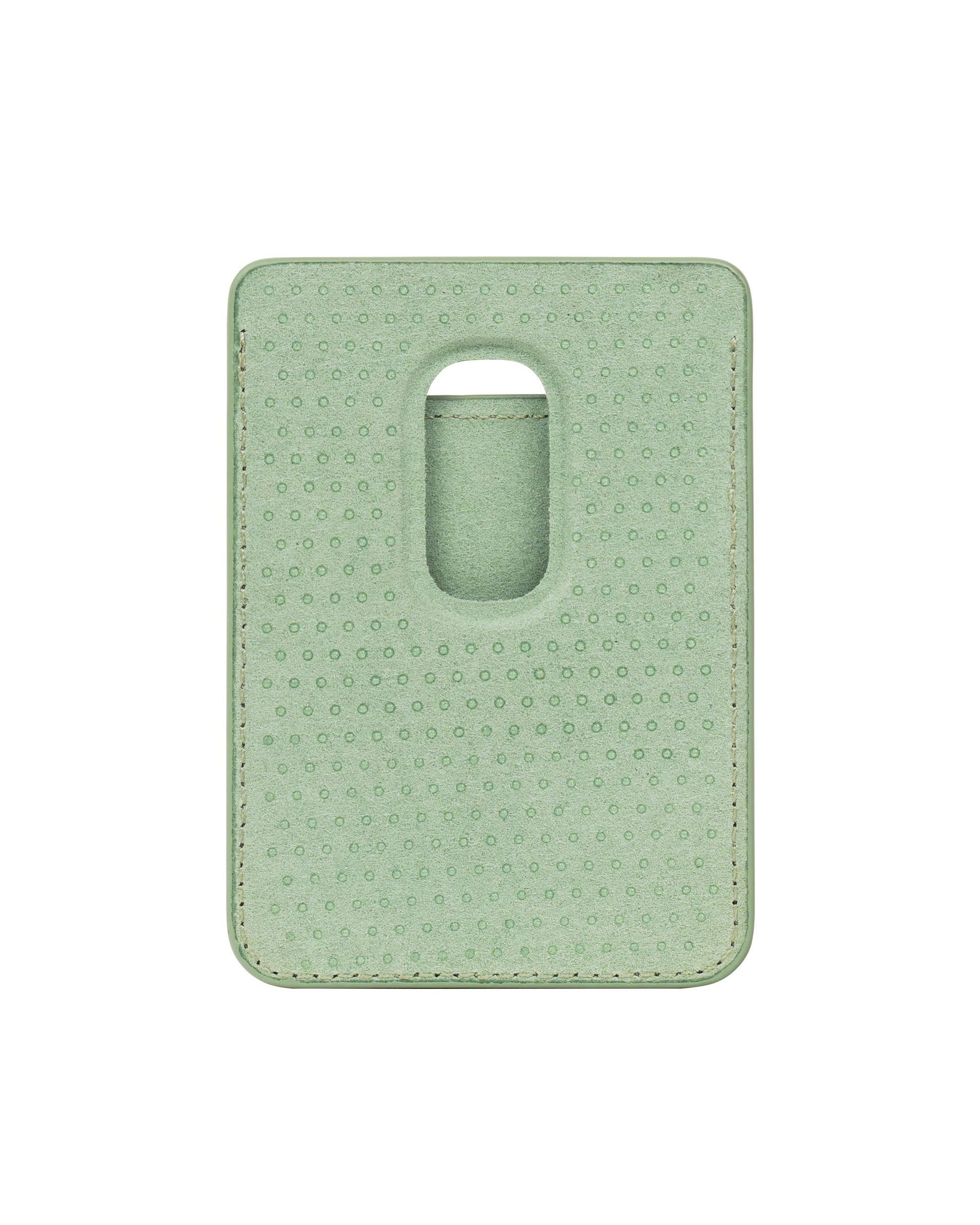 Card Wallet - Sage
