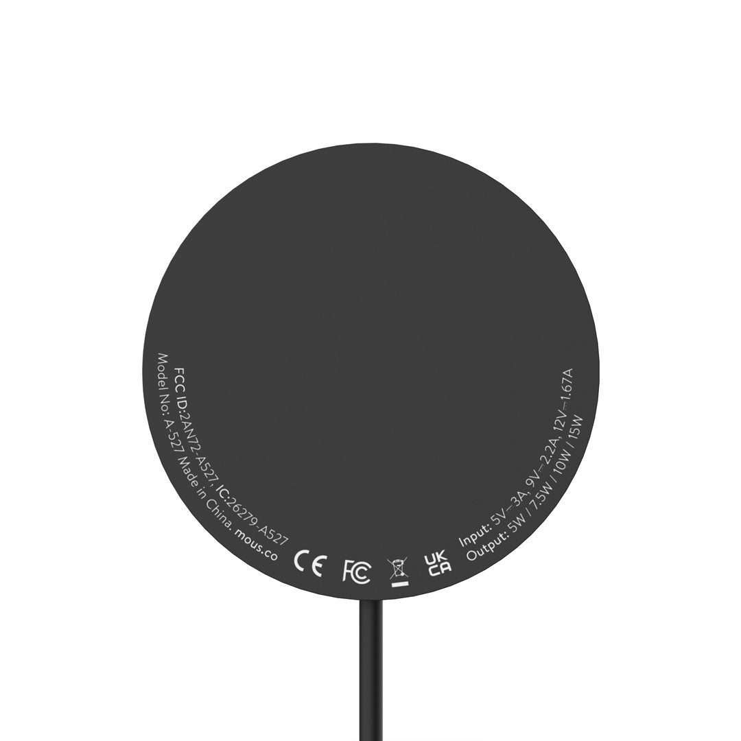 Aramid Fibre Wireless Charger