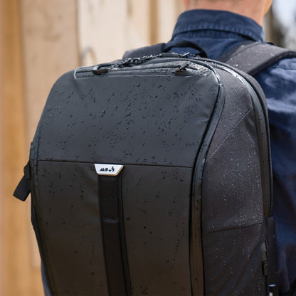 Protective Zip Backpack - Extreme