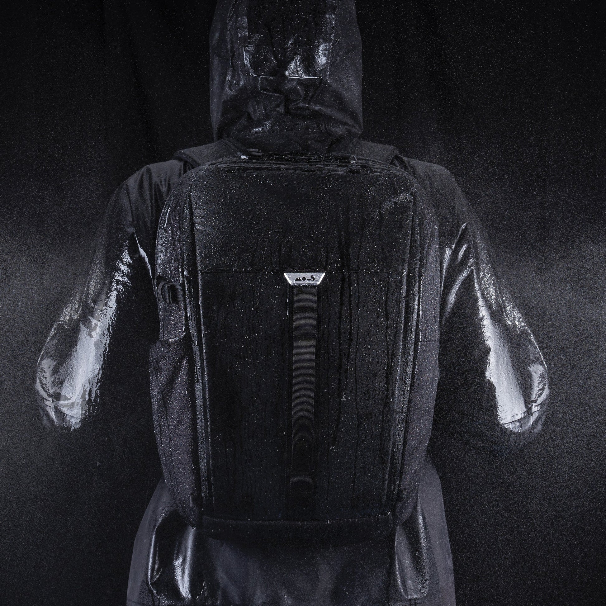 Protective Zip Backpack - Extreme