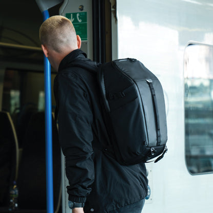 Protective Zip Backpack - Extreme