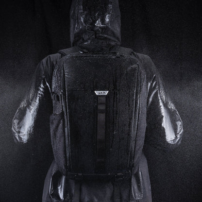 Protective Zip Backpack - Extreme