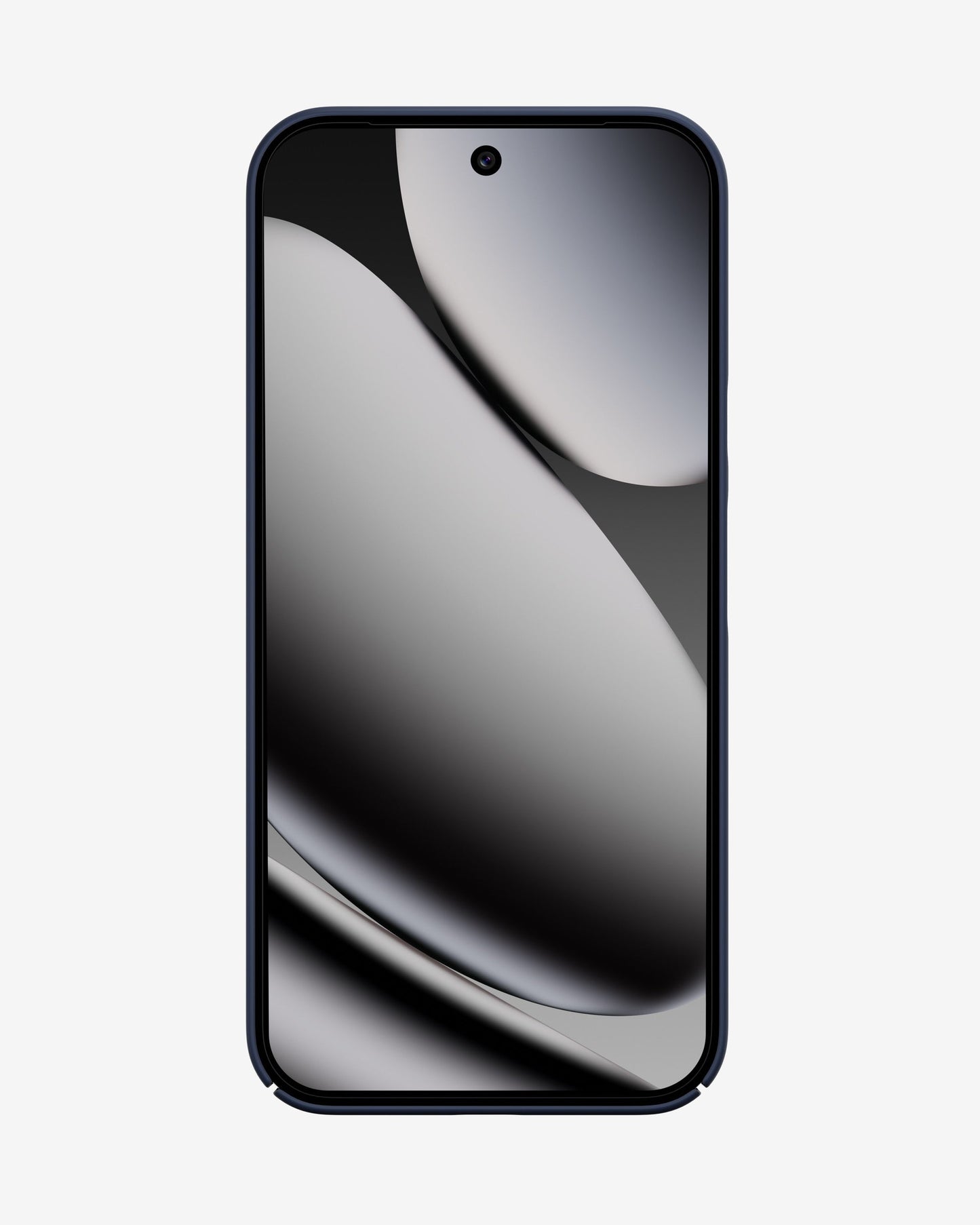Charcoal Blue Lightweight Phone Case - Super Thin