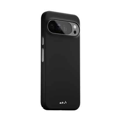 Black Phone Case - Super Thin