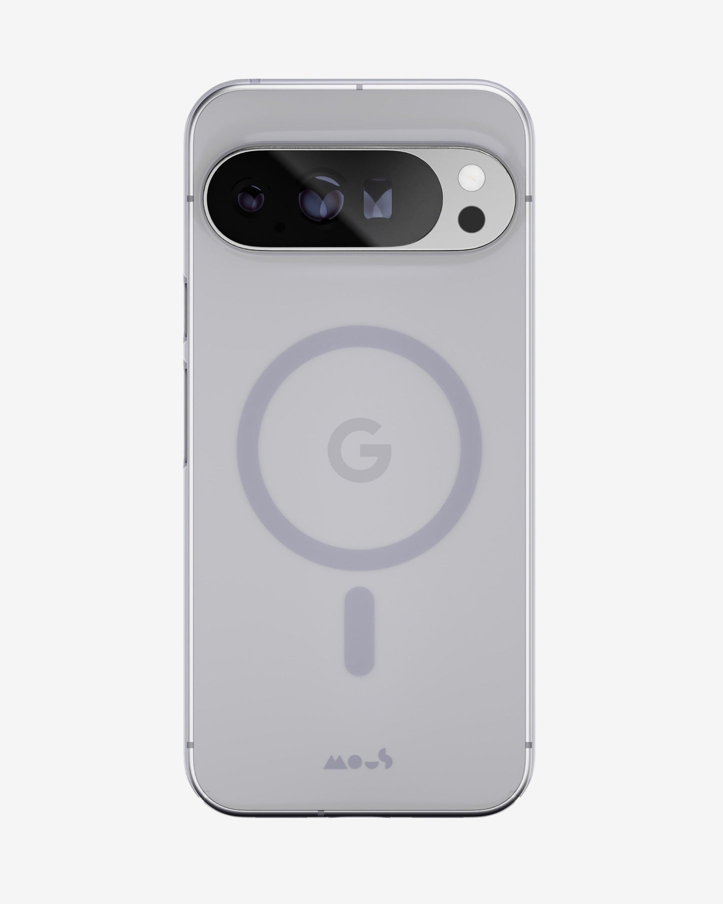 Smokey Grey Lightweight Phone Case - Super Thin