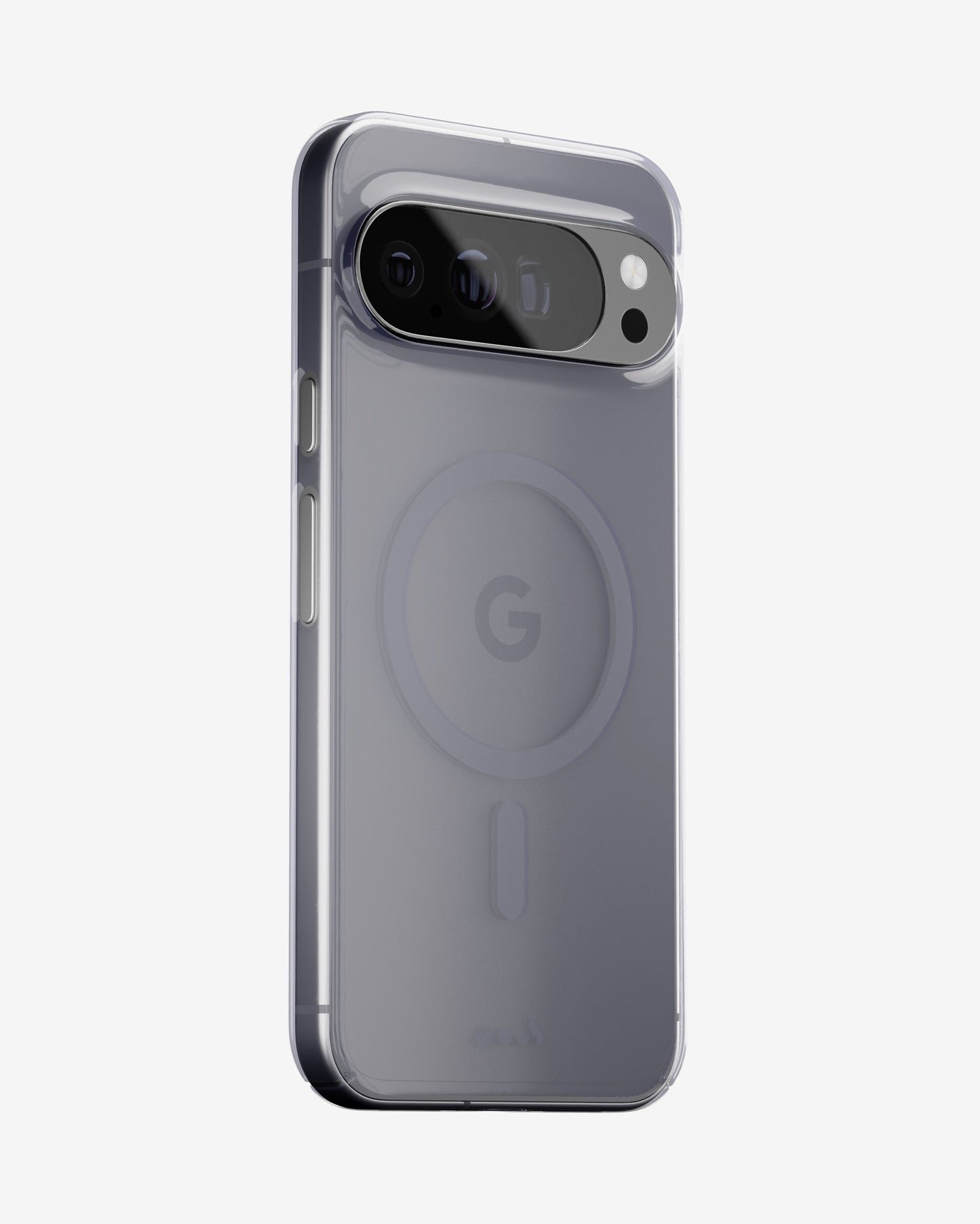 Smokey Grey Lightweight Phone Case - Super Thin