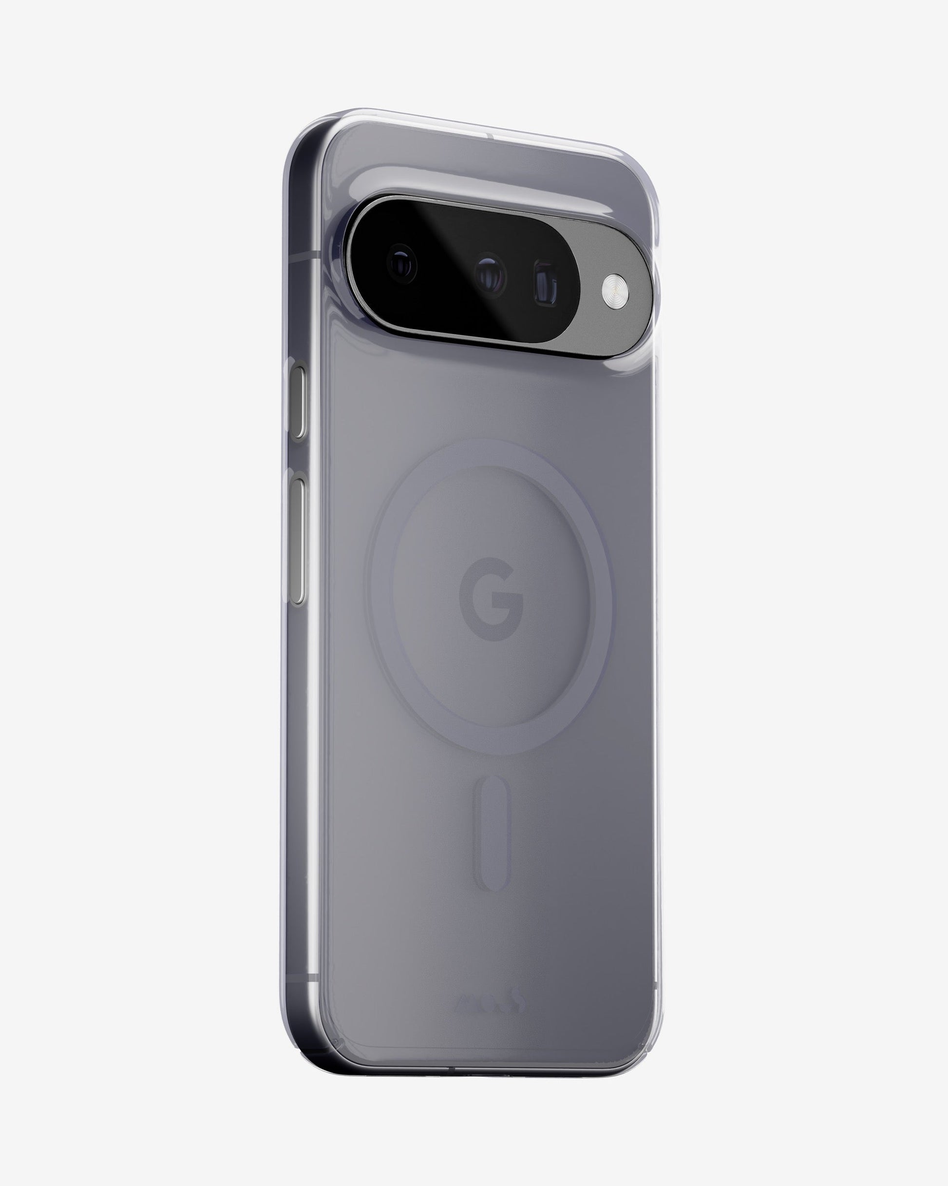 Smokey Grey Lightweight Phone Case - Super Thin