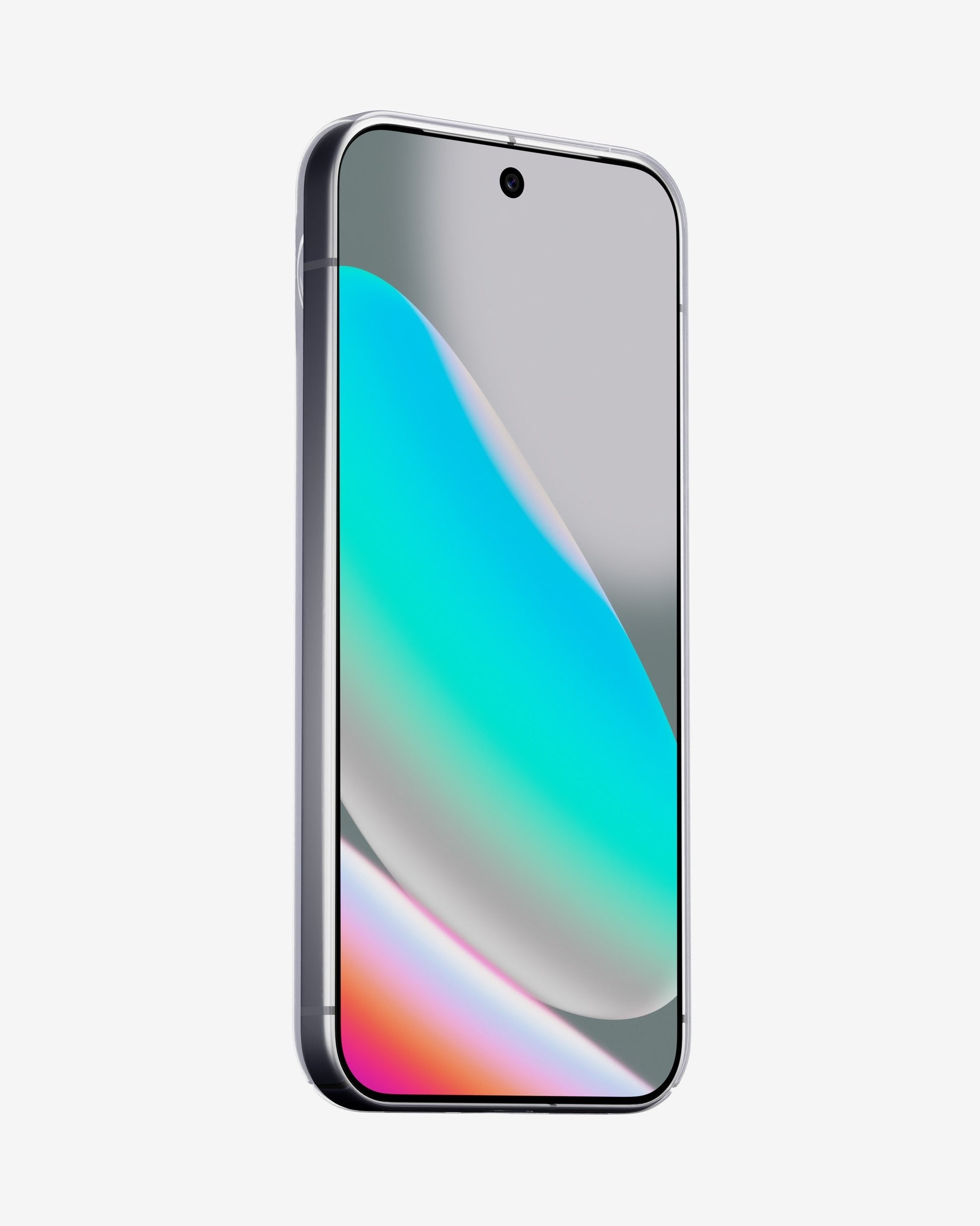 Smokey Grey Lightweight Phone Case - Super Thin