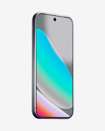Smokey Grey Lightweight Phone Case - Super Thin