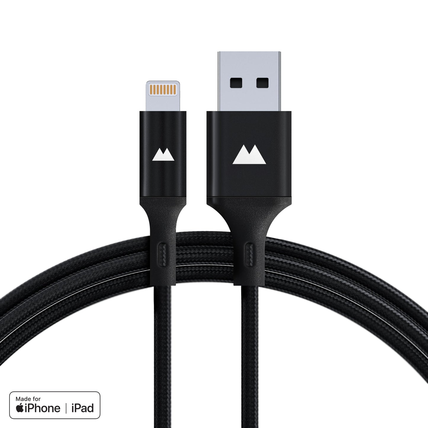 USB A to Lightning Cable