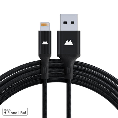 USB A to Lightning Cable