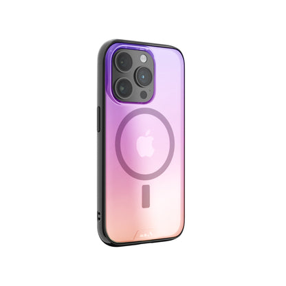 Protective Clear Iridescent Phone Case - Clarity MagSafe