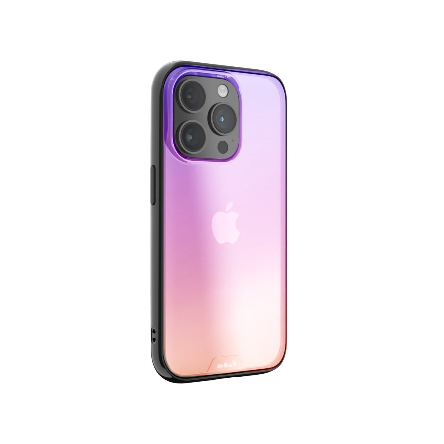 Protective Iridescent Phone Case - Clarity