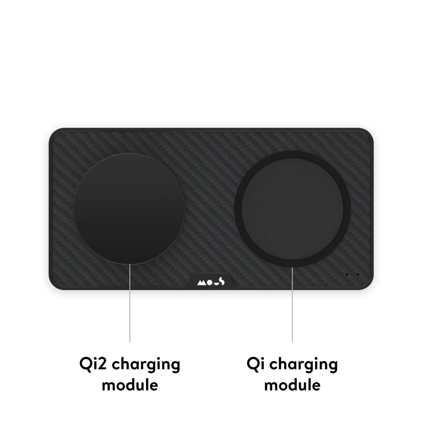 Aramid Fibre Wireless Charging Station