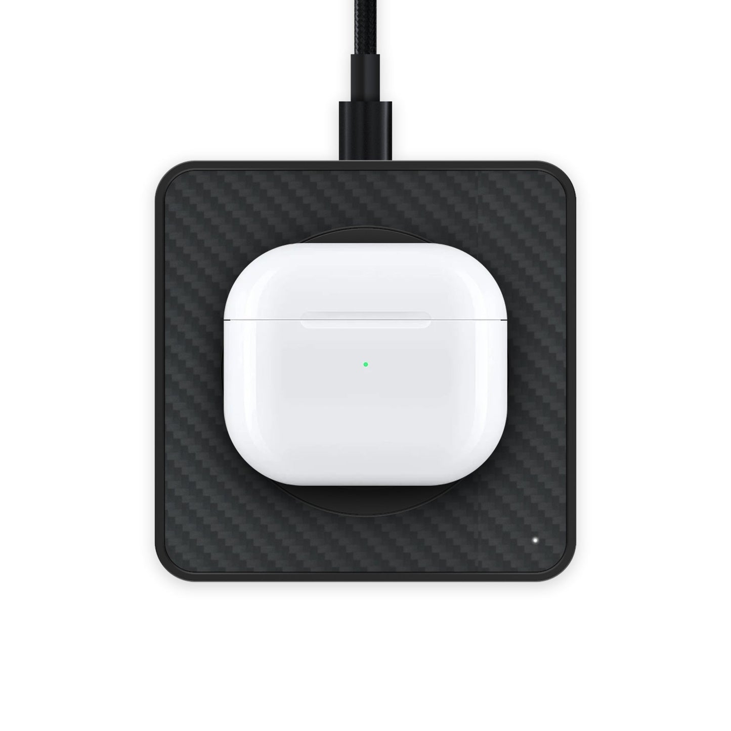 Aramid Fibre Wireless Charging Pad