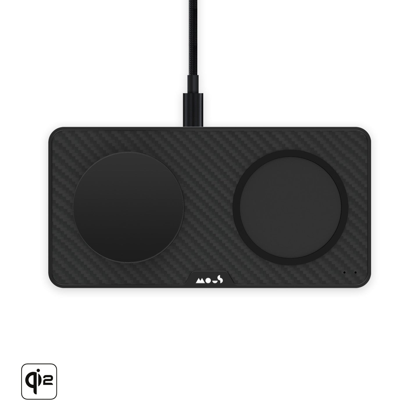 Aramid Fibre Wireless Charging Station