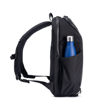 Protective Zip Backpack - Extreme