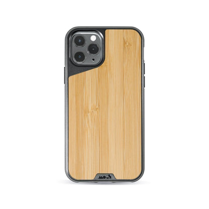 Bamboo Protective Phone Case - Limitless