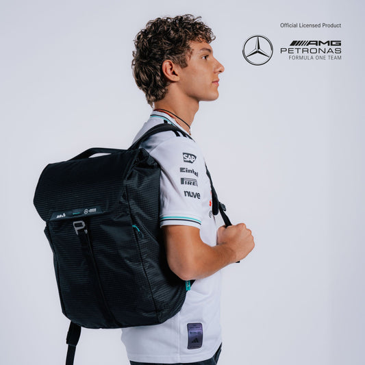 Flap Backpack with UltraTex® - Day x Mercedes-AMG F1 Team