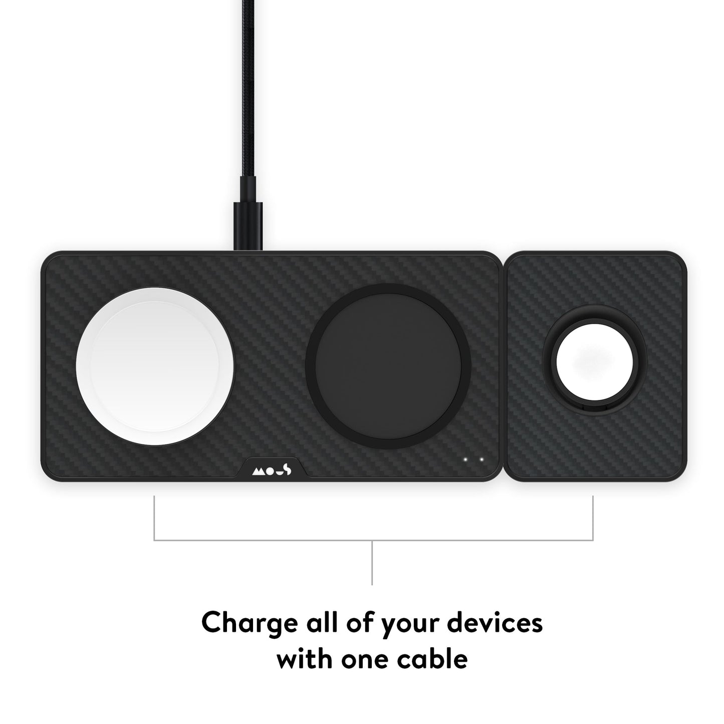 Aramid Fibre 4 in 1 Fast Charging Set