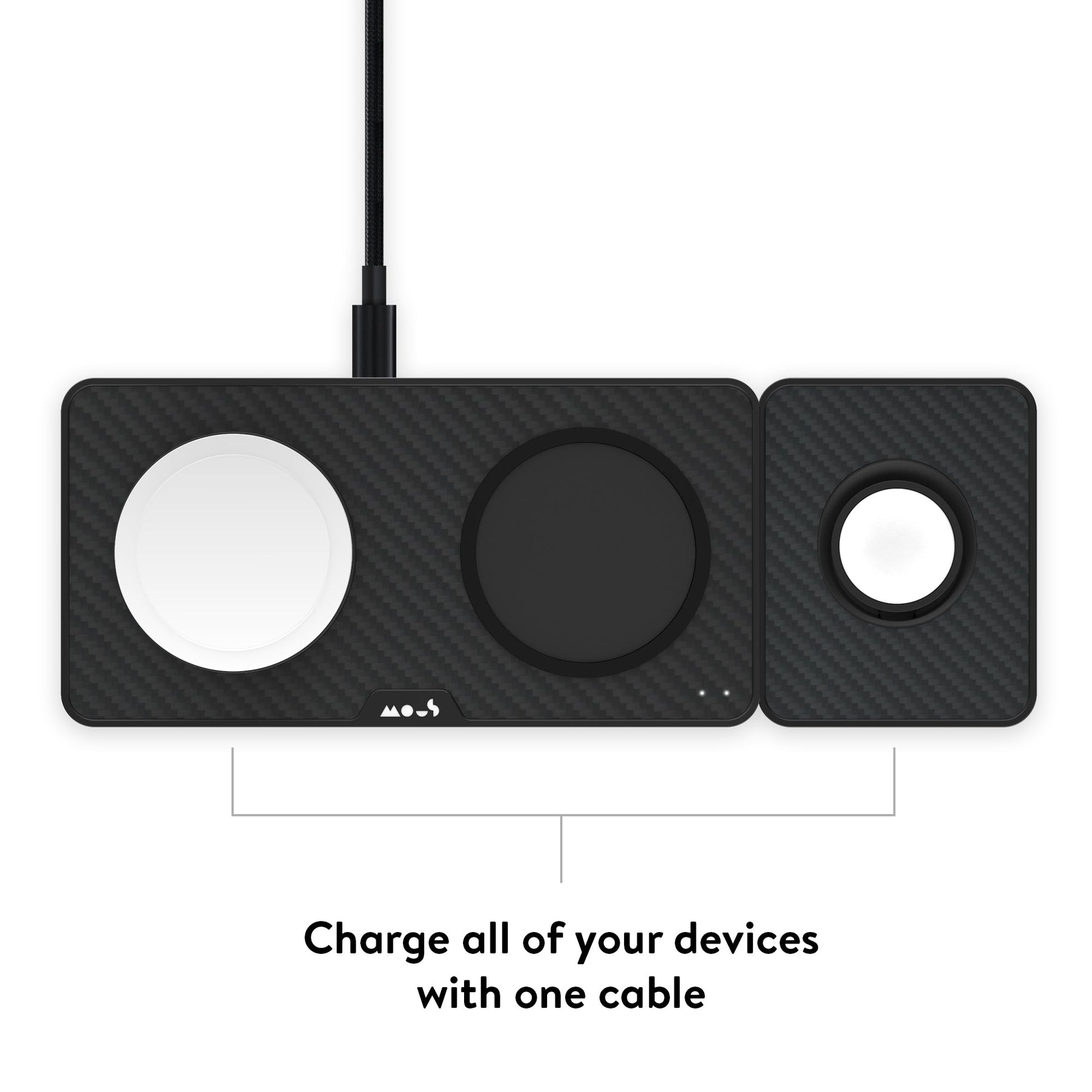 Aramid Fibre 4 in 1 Fast Charging Set