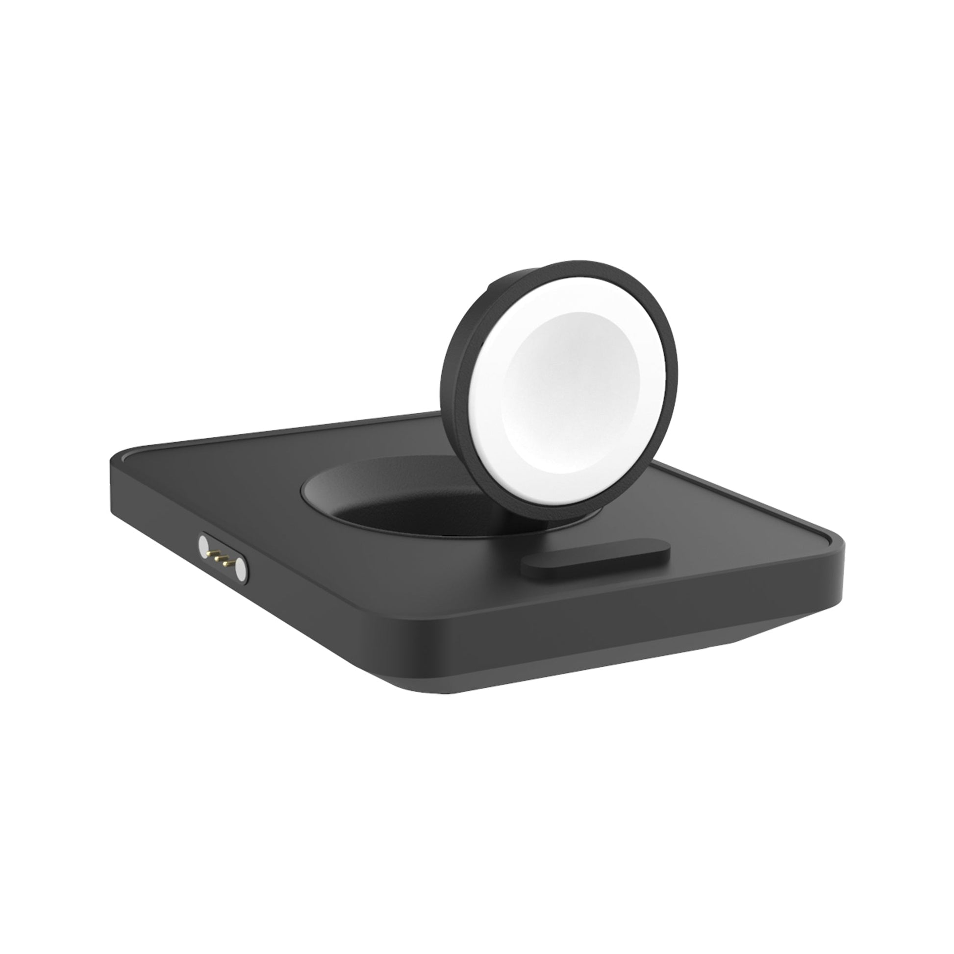 Matte Black Wireless Apple Watch® Charger