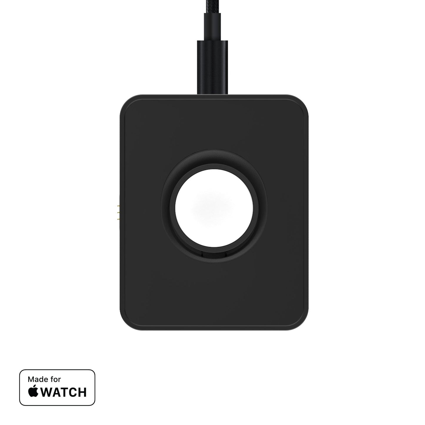 Matte Black Wireless Apple Watch® Charger