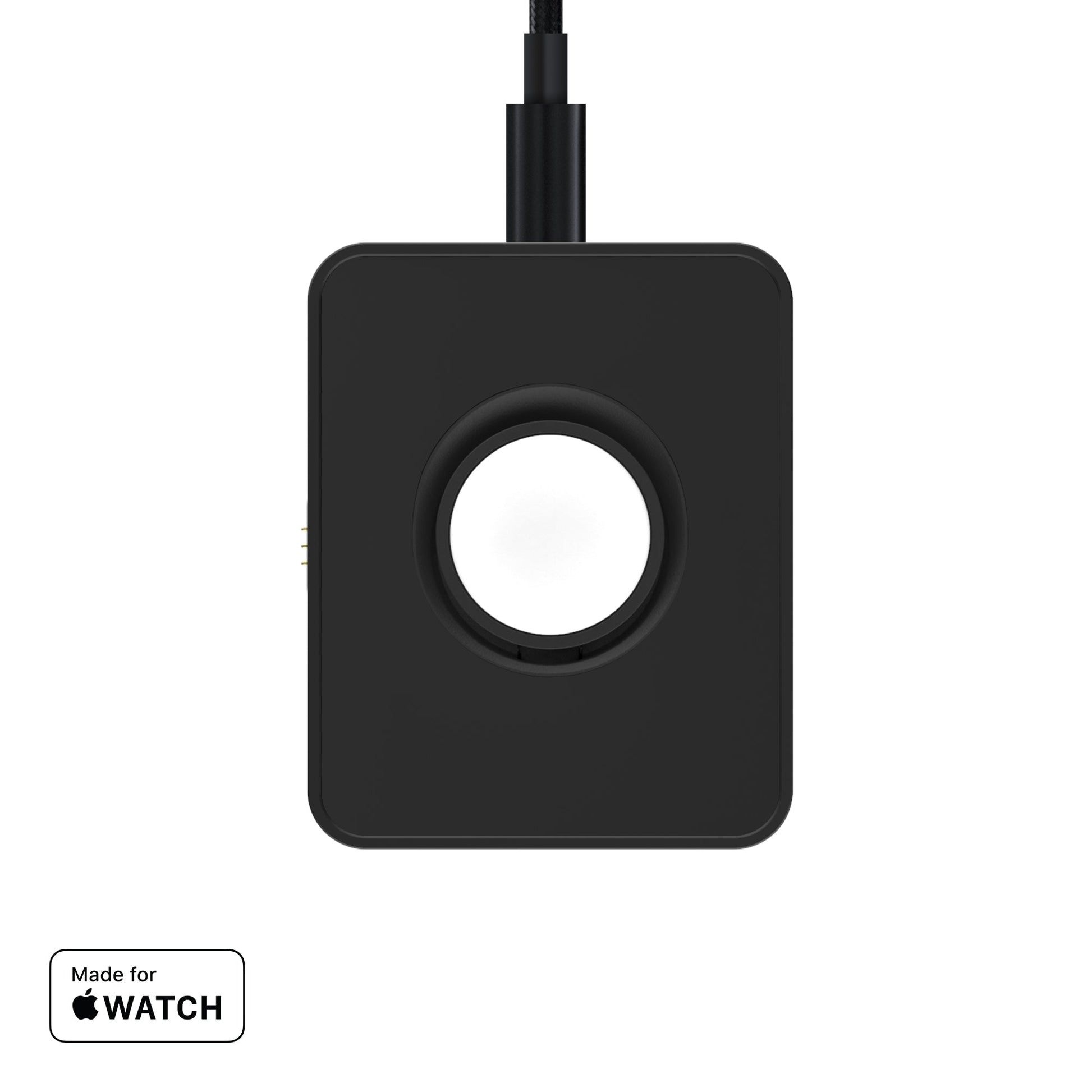 Matte Black Wireless Apple Watch® Charger