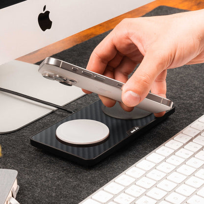 Aramid Fibre Wireless Charging Station