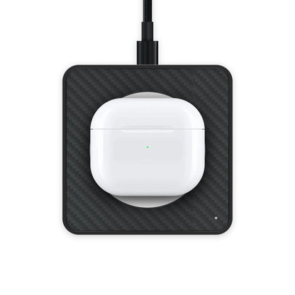 Aramid Fibre Wireless Charging Pad
