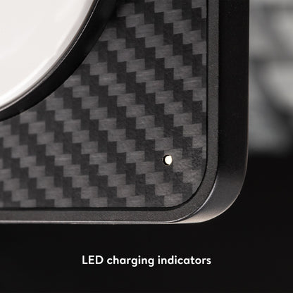 Aramid Fibre Wireless Charging Pad