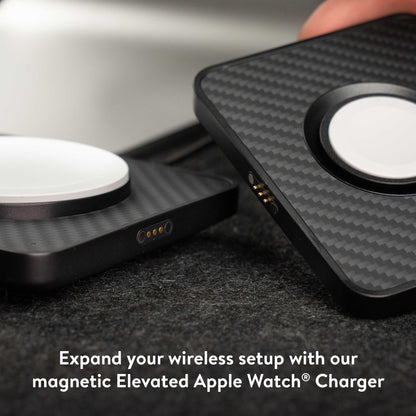 Aramid Fibre Wireless Charging Pad