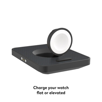 Aramid Fibre Wireless Apple Watch® Charger