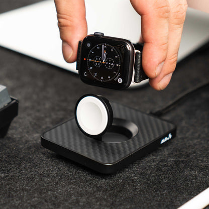 Aramid Fibre Wireless Apple Watch® Charger