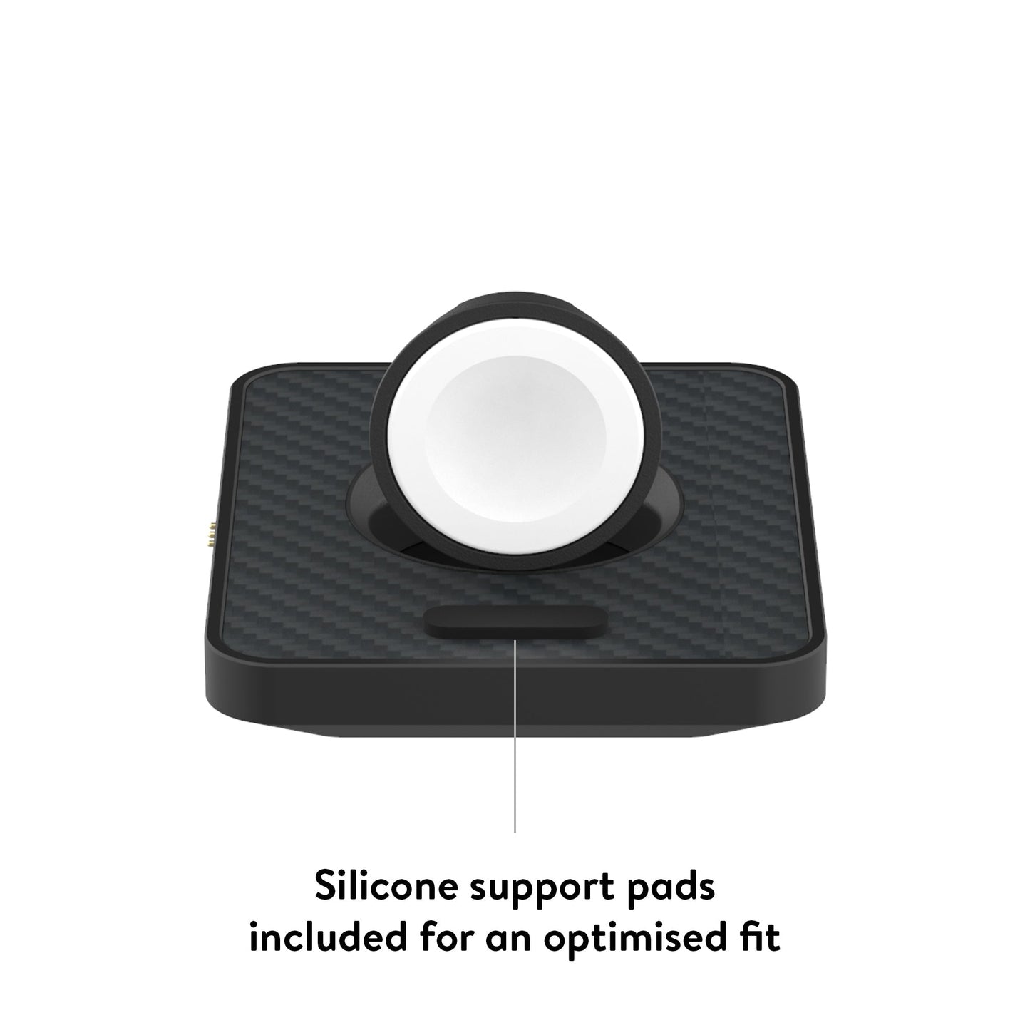 Aramid Fibre Wireless Apple Watch® Charger