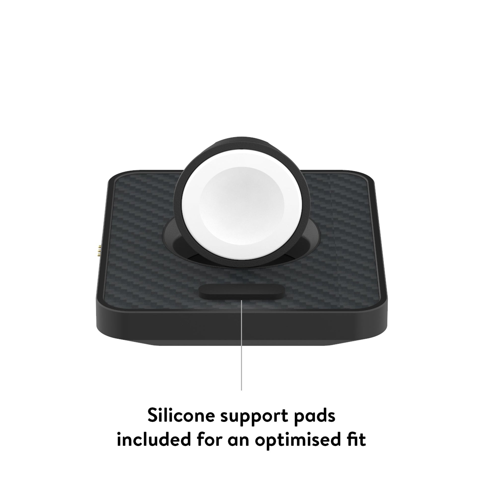 Aramid Fibre Wireless Apple Watch® Charger