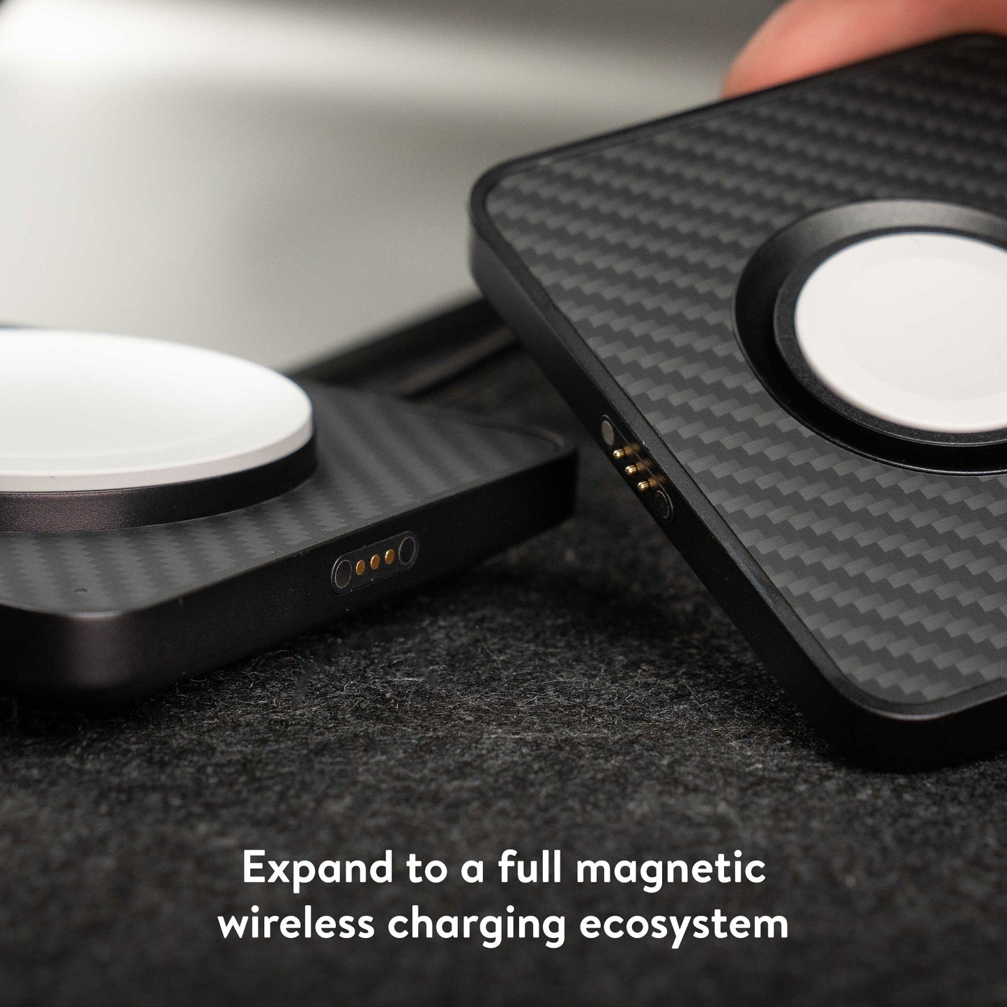 Aramid Fibre Wireless Apple Watch® Charger