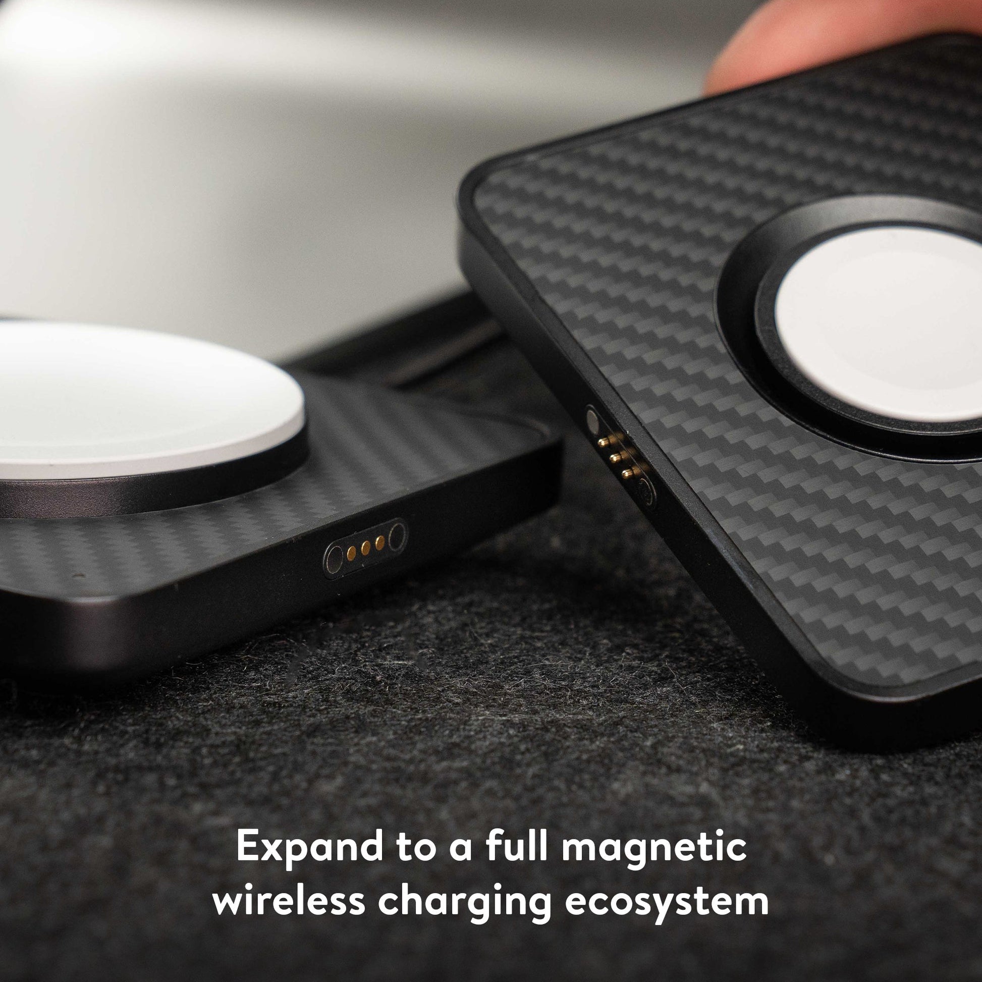 Aramid Fibre Wireless Apple Watch® Charger