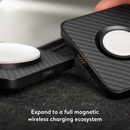 Aramid Fibre Wireless Apple Watch® Charger