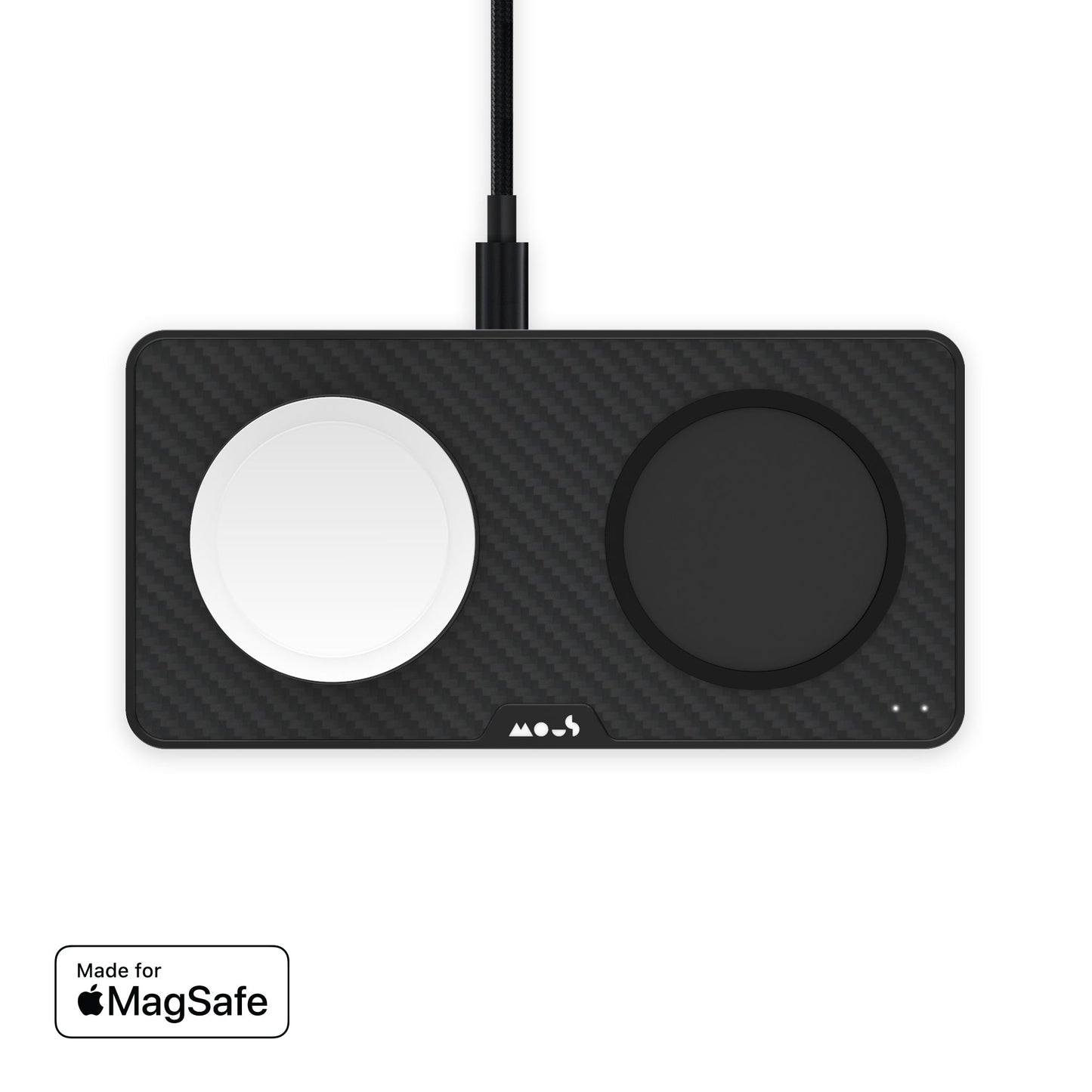 Aramid Fibre Wireless Charging Station