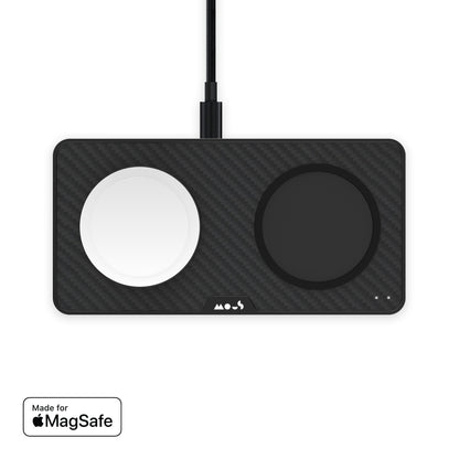 Aramid Fibre Wireless Charging Station
