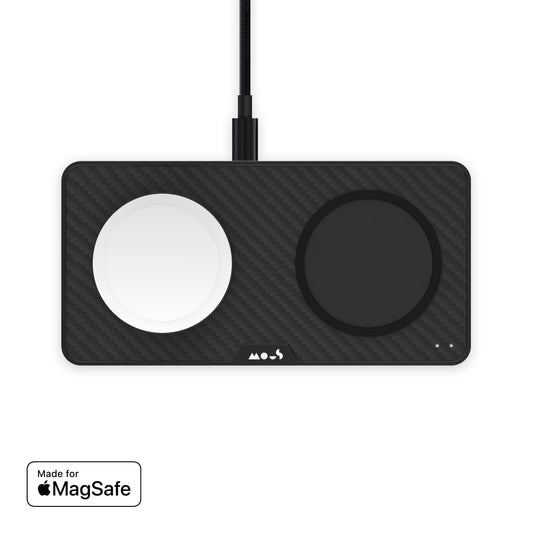 Aramid Fibre Wireless Charging Station