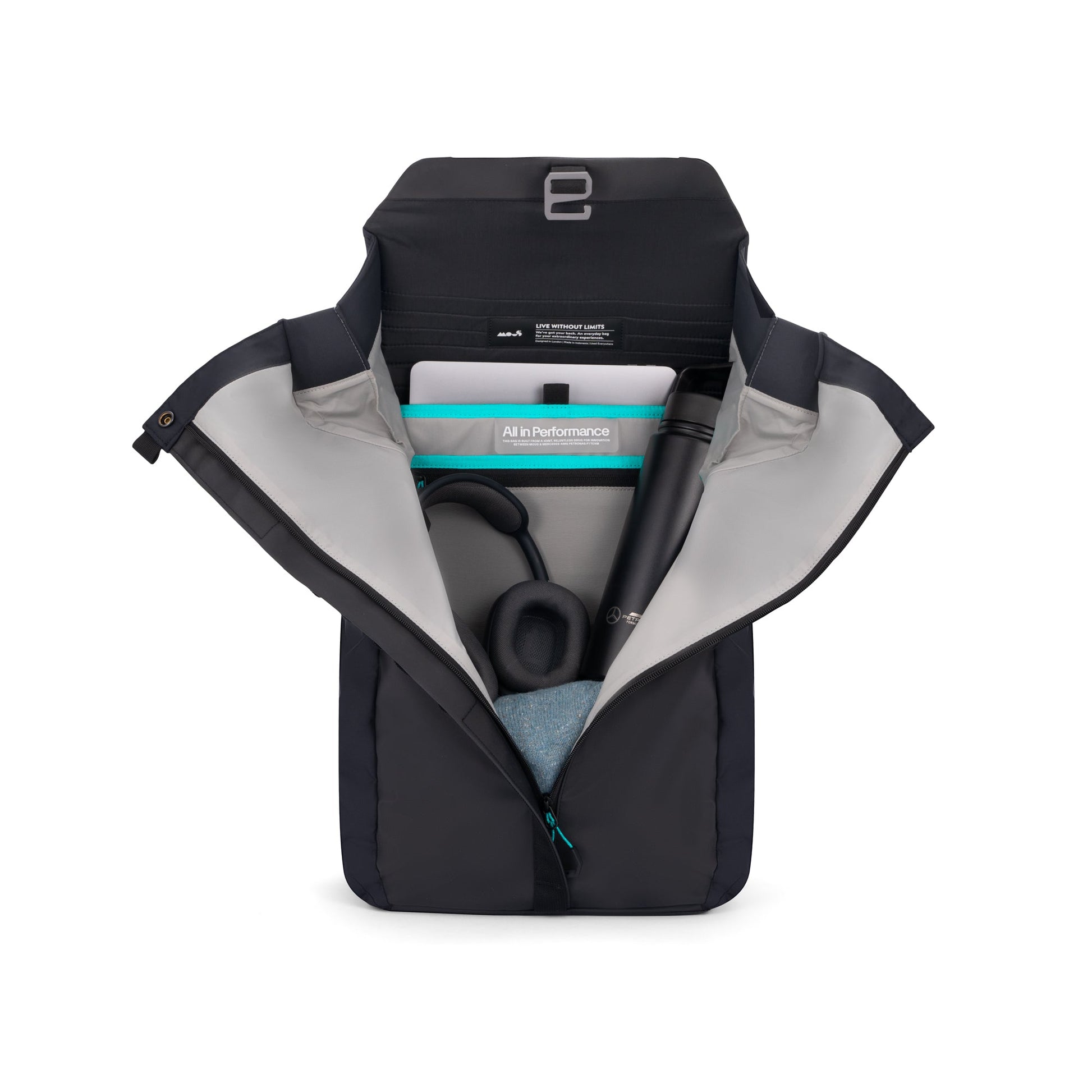 Flap Backpack - Day x Mercedes-AMG F1 Team