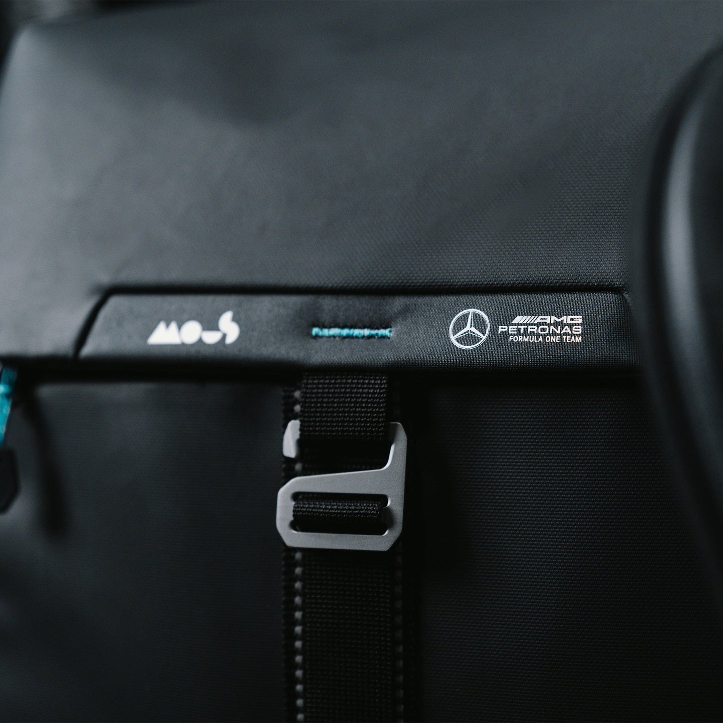 Protective Lid Backpack - Optimal x Mercedes-AMG F1 Team